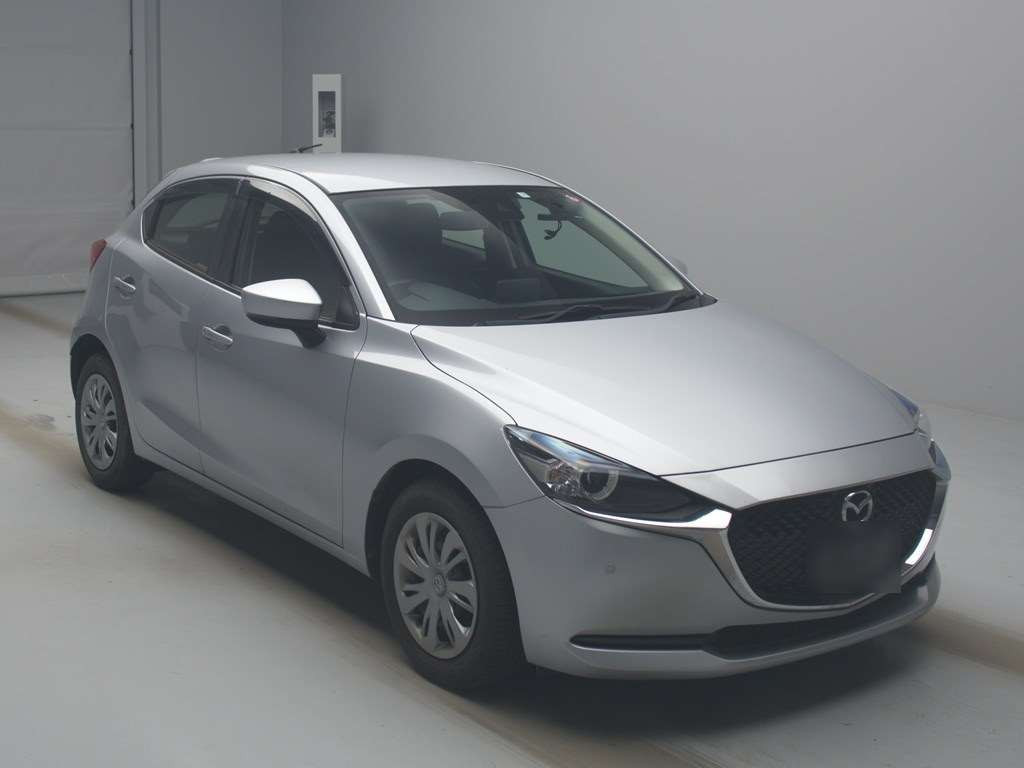 2019 Mazda Mazda2 DJLFS[2]