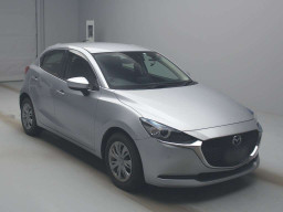 2019 Mazda Mazda2