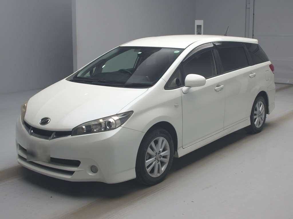 2012 Toyota Wish ZGE20W[0]