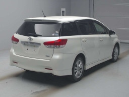 2012 Toyota Wish