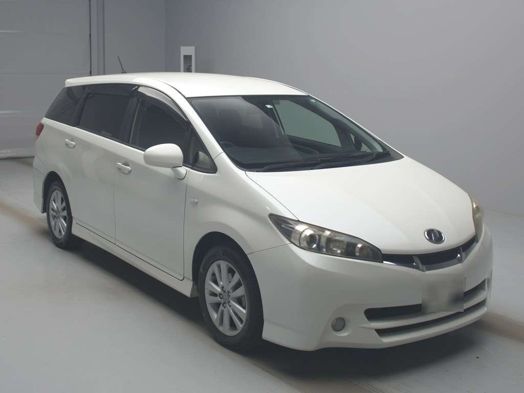 2012 Toyota Wish ZGE20W[2]