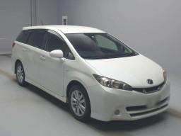 2012 Toyota Wish