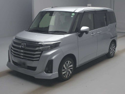 2022 Toyota Roomy