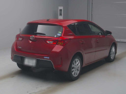 2014 Toyota Auris