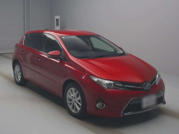 2014 Toyota Auris