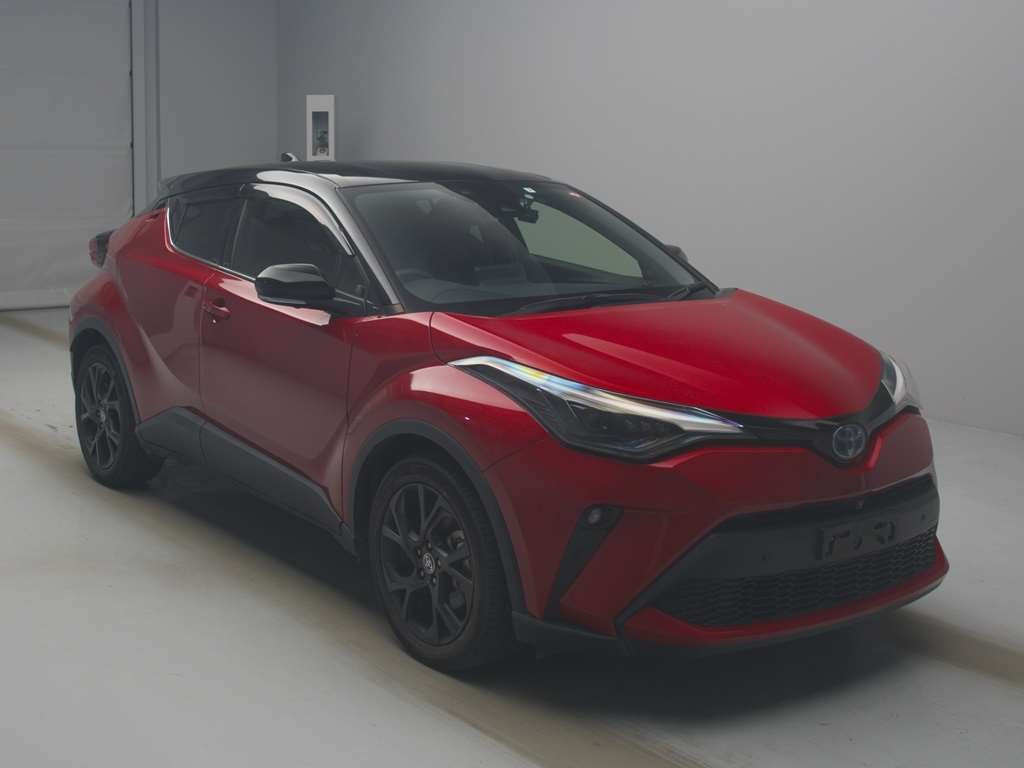 2021 Toyota C-HR ZYX11[2]