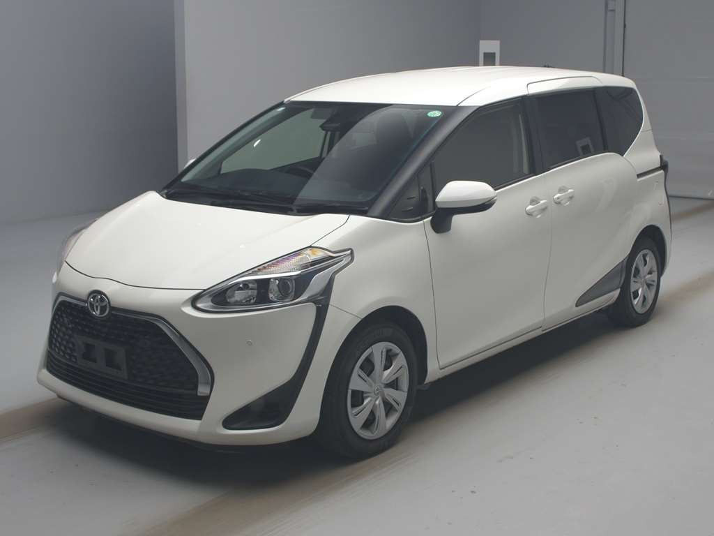 2020 Toyota Sienta NSP170G[0]