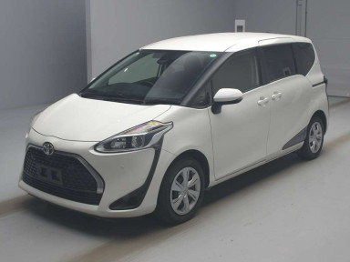 2020 Toyota Sienta