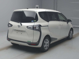 2020 Toyota Sienta