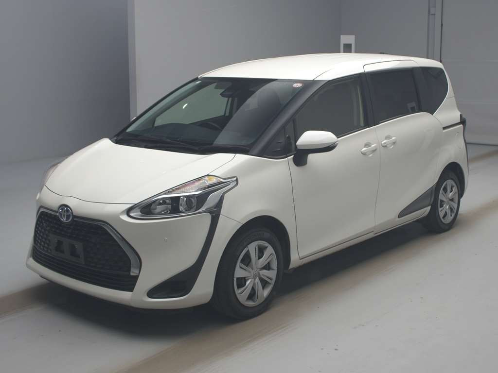 2021 Toyota Sienta NHP170G[0]