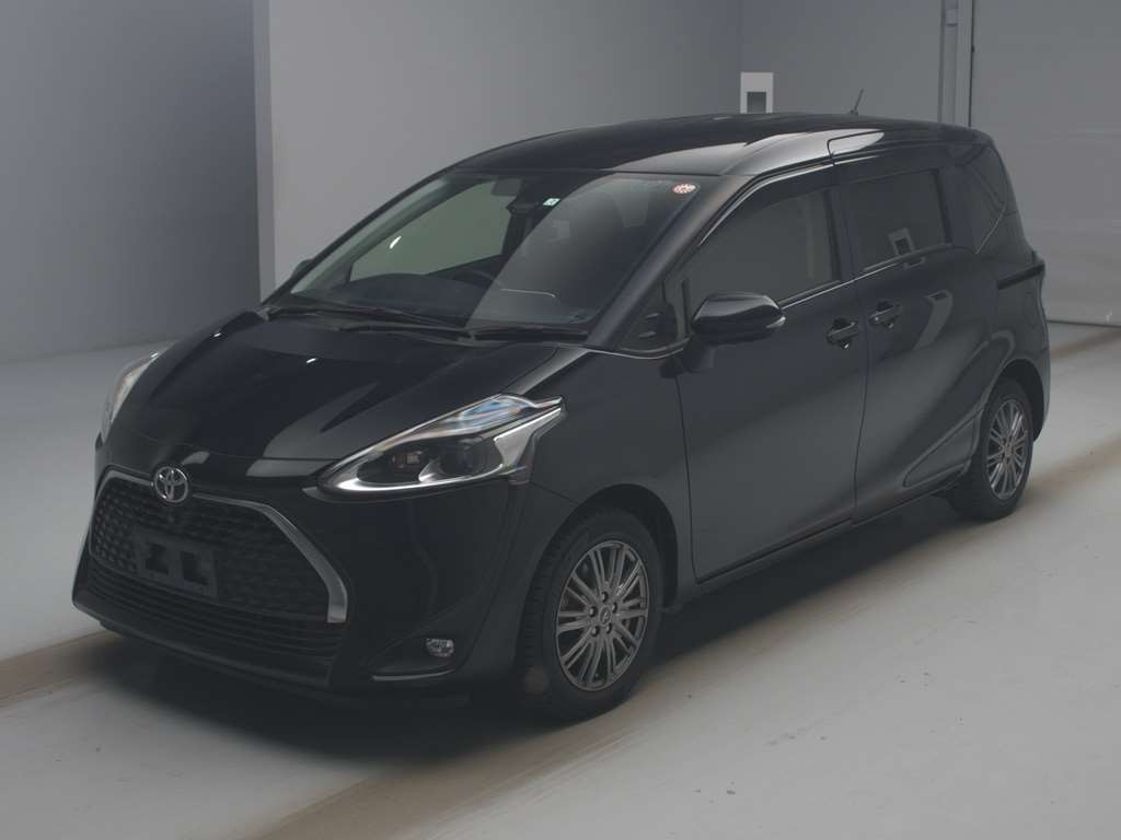 2019 Toyota Sienta NSP170G[0]