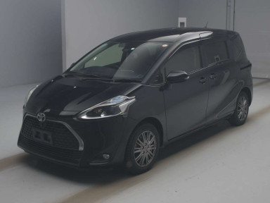 2019 Toyota Sienta