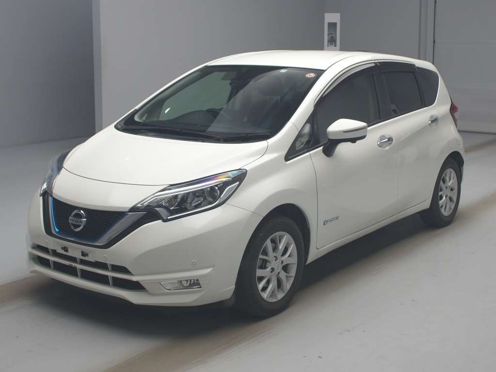 2017 Nissan Note HE12[0]