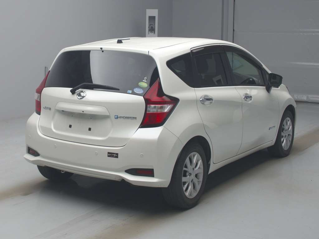 2017 Nissan Note HE12[1]