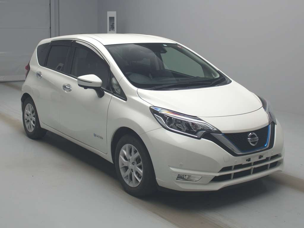 2017 Nissan Note HE12[2]