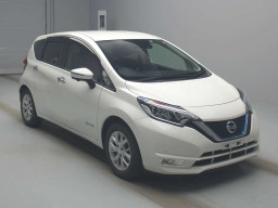 2017 Nissan Note