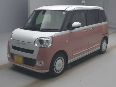 2022 Daihatsu Move Canbus