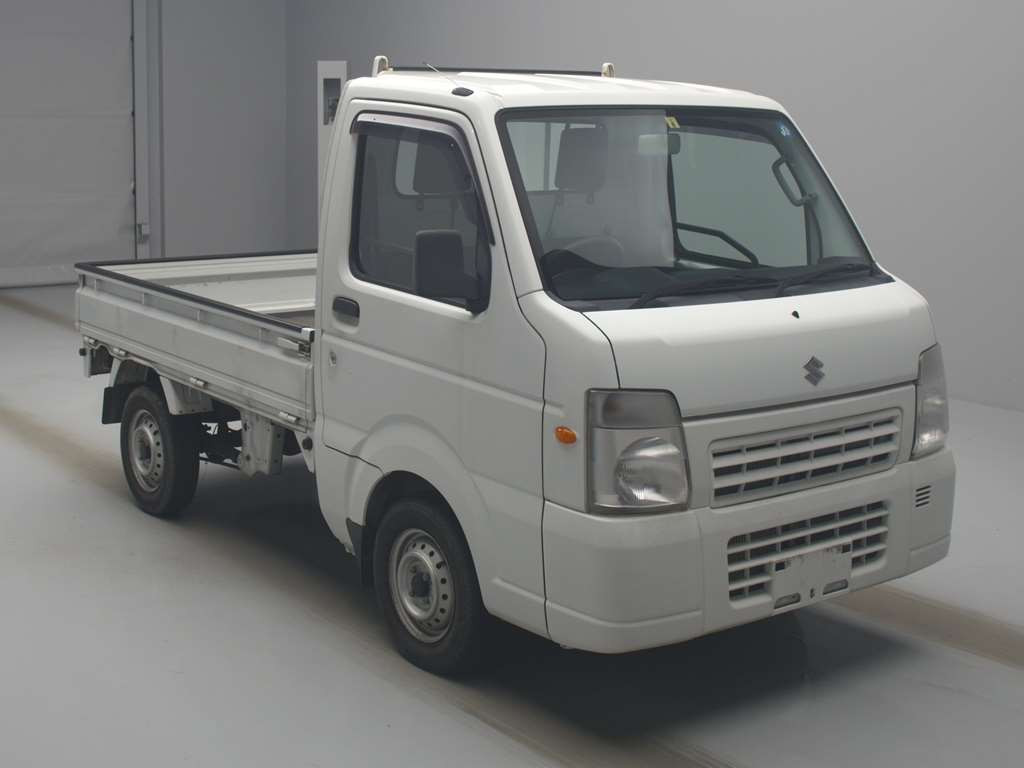 2010 Suzuki Carry Truck DA65T[2]