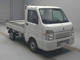 2010 Suzuki Carry Truck