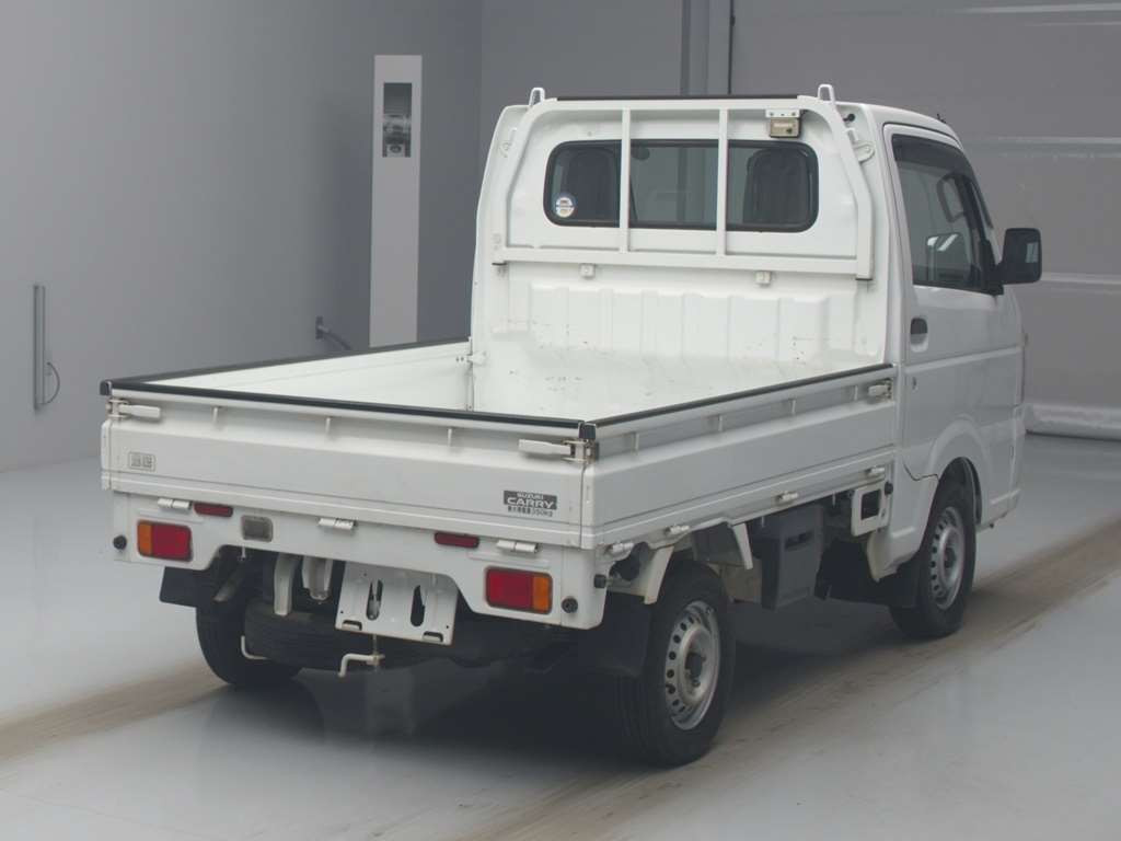 2016 Suzuki Carry Truck DA16T[1]