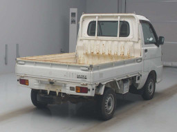 2012 Daihatsu Hijet Truck