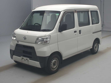 2019 Daihatsu Hijet Cargo