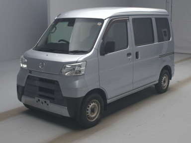 2019 Daihatsu Hijet Cargo