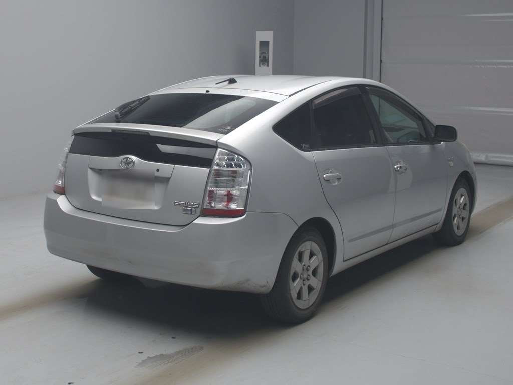 2008 Toyota Prius NHW20[1]