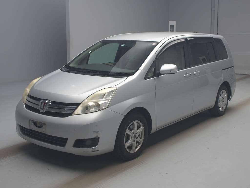 2011 Toyota Isis ZGM10G[0]