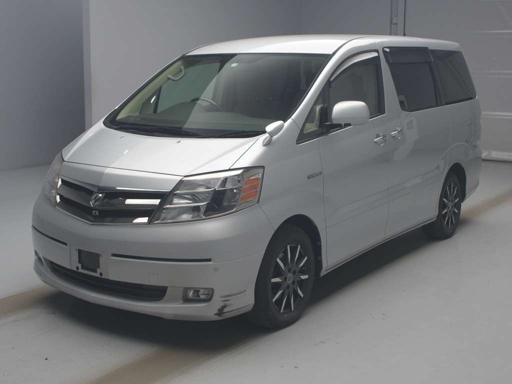 2005 Toyota Alphard Hybrid ATH10W[0]