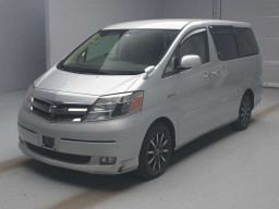 2005 Toyota Alphard Hybrid