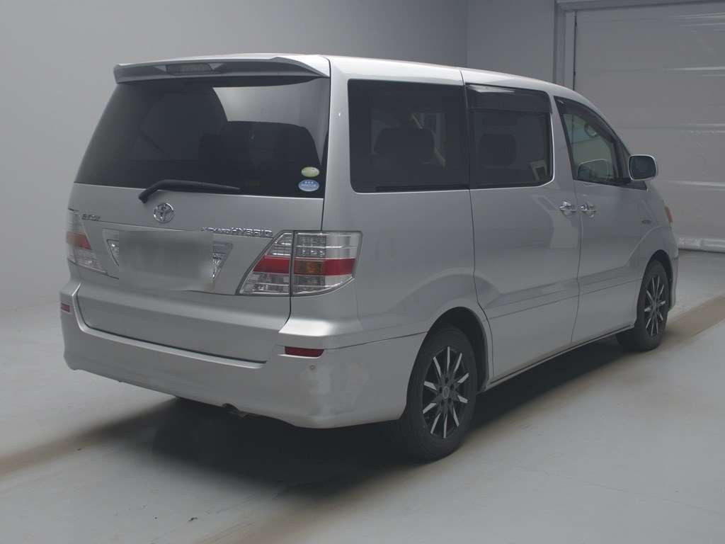 2005 Toyota Alphard Hybrid ATH10W[1]