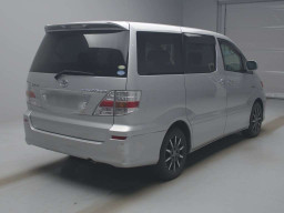 2005 Toyota Alphard Hybrid