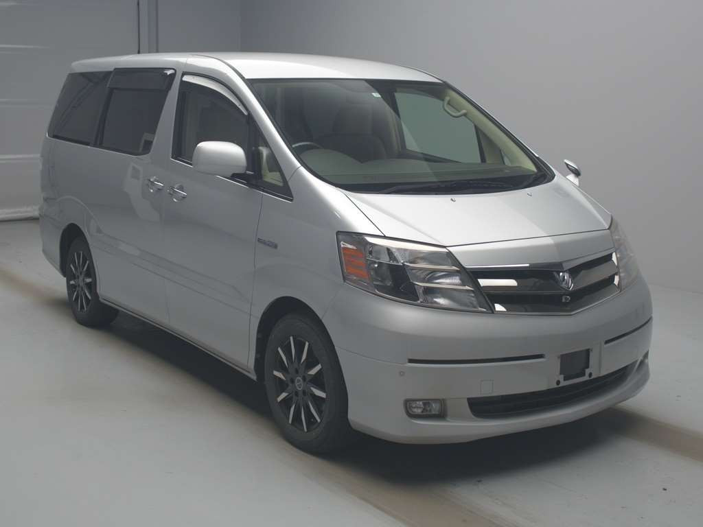 2005 Toyota Alphard Hybrid ATH10W[2]