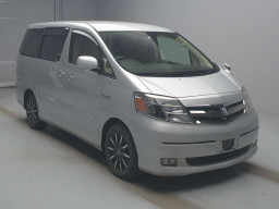 2005 Toyota Alphard Hybrid