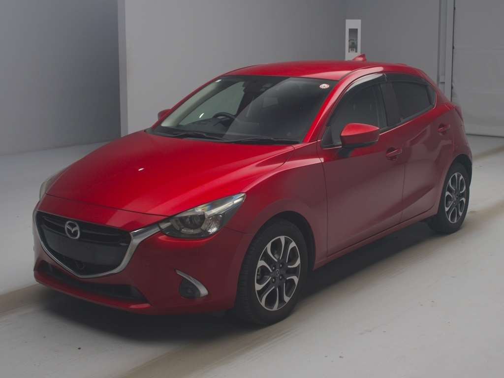 2016 Mazda Demio DJ5FS[0]