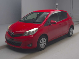 2012 Toyota Vitz