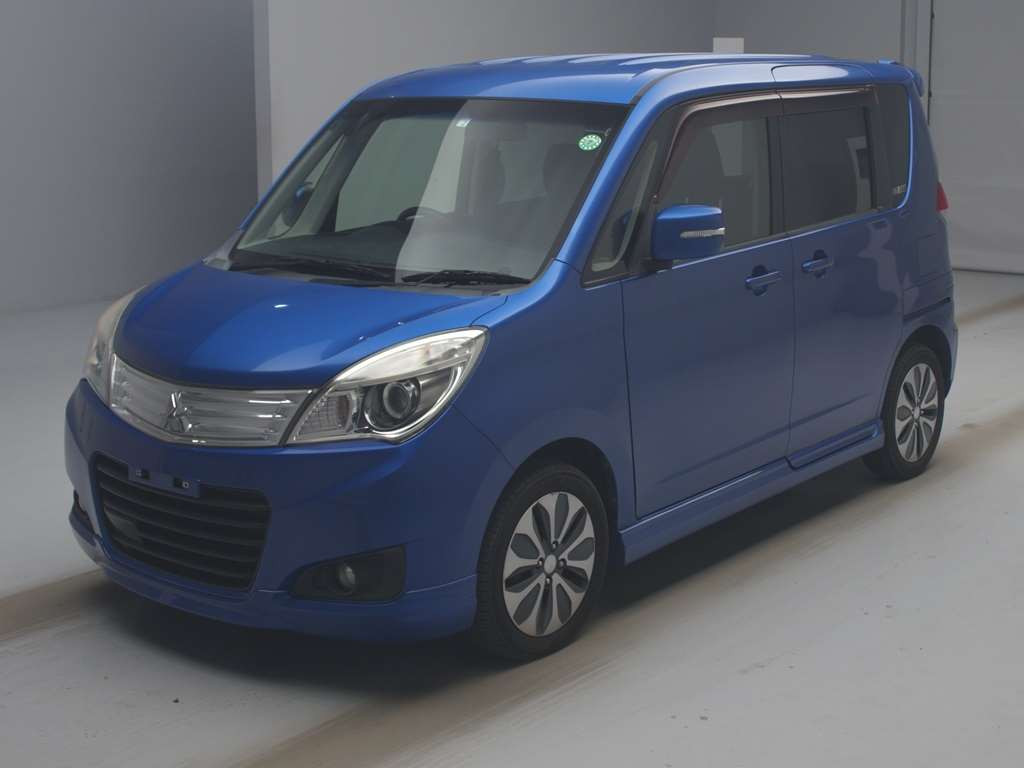 2014 Mitsubishi Delica D2 MB15S[0]