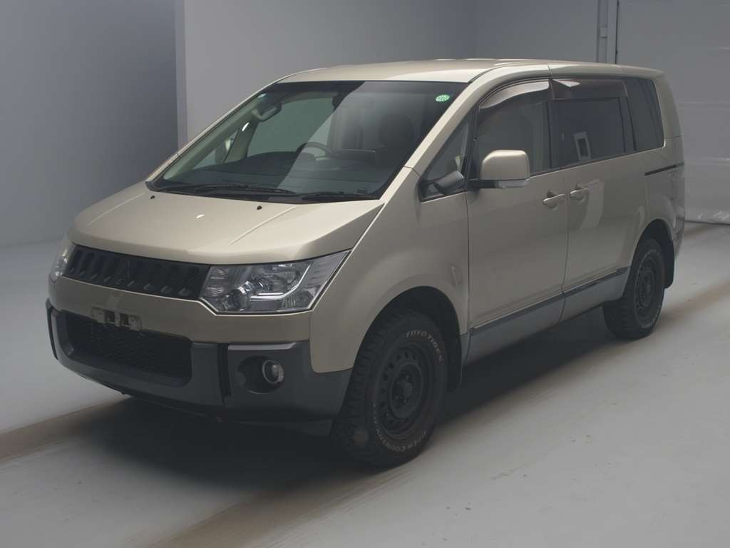 2007 Mitsubishi Delica D5 CV5W[0]