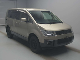 2007 Mitsubishi Delica D5