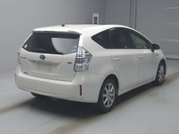 2013 Toyota Prius alpha