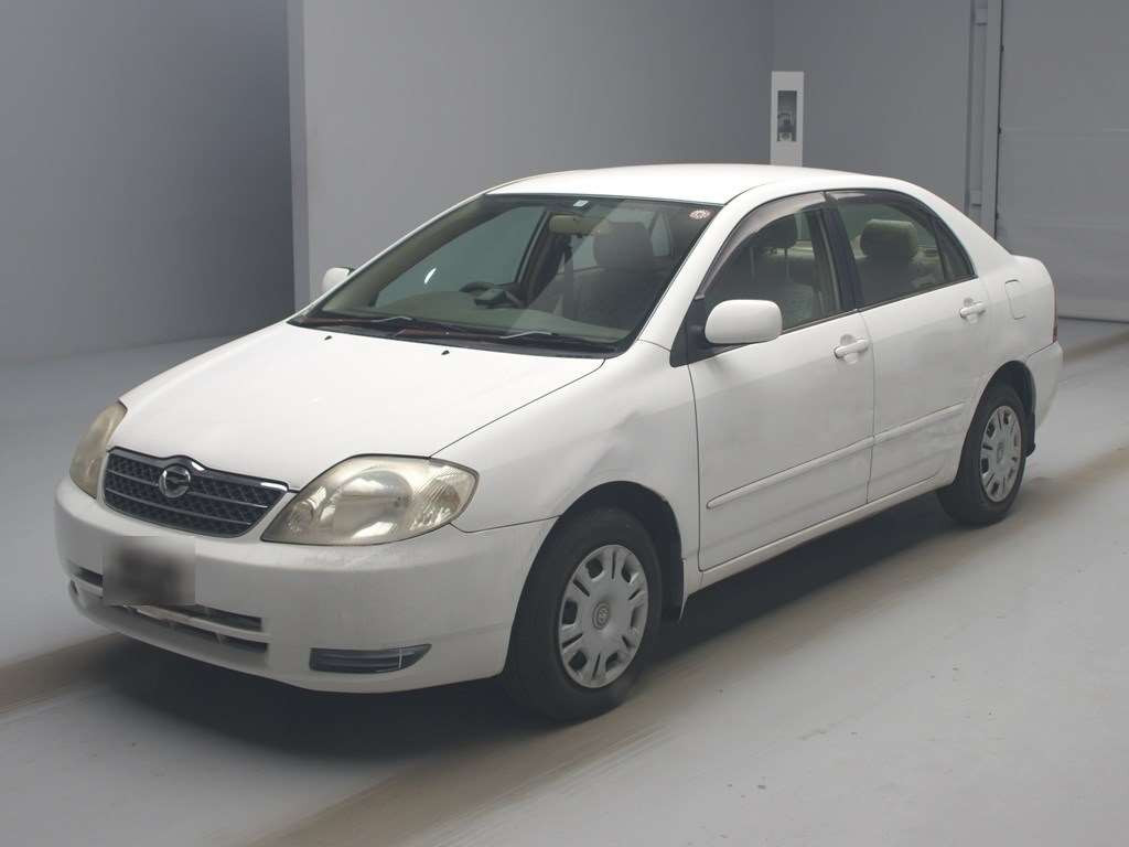 2001 Toyota Corolla Sedan NZE121[0]