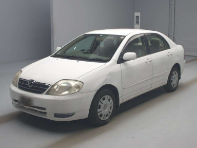 2001 Toyota Corolla Sedan