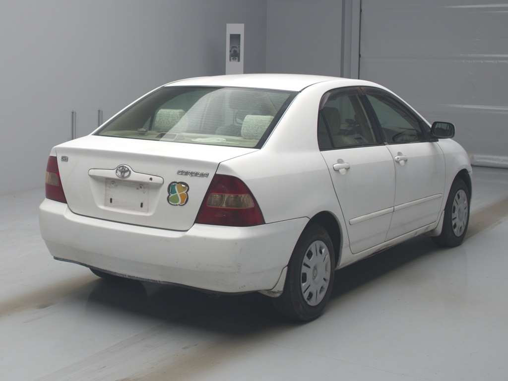 2001 Toyota Corolla Sedan NZE121[1]