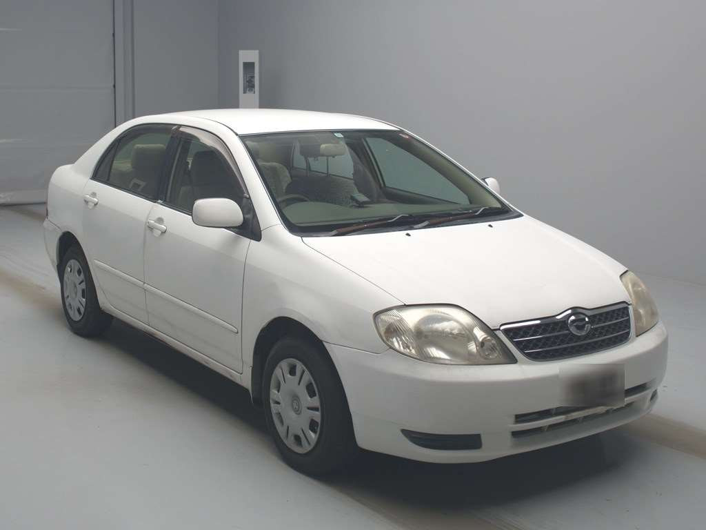 2001 Toyota Corolla Sedan NZE121[2]