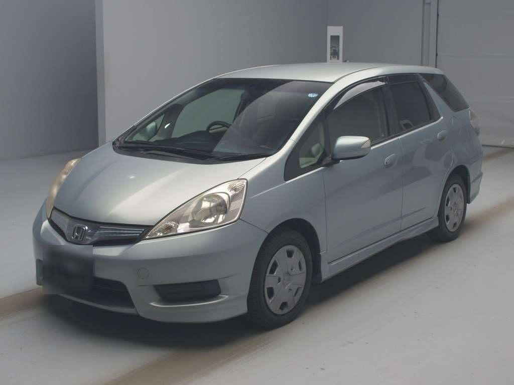 2011 Honda Fit Shuttle Hybrid GP2[0]