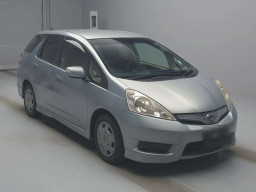 2011 Honda Fit Shuttle Hybrid