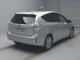 2012 Toyota Prius alpha