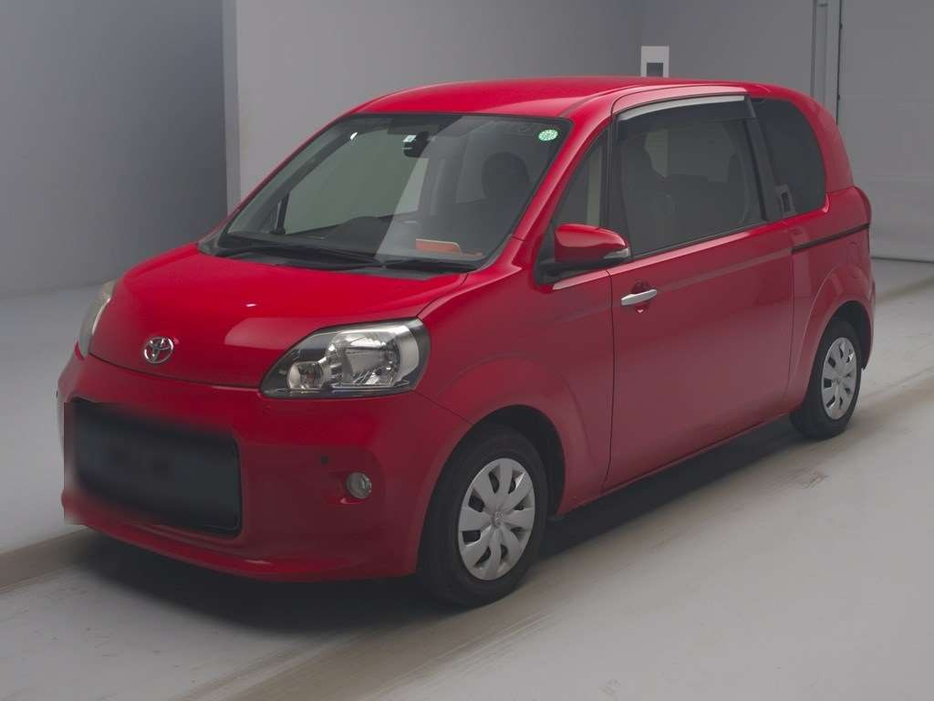 2014 Toyota Porte NSP140[0]