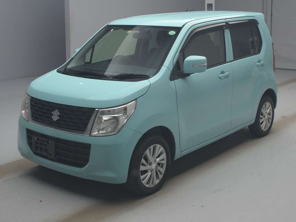 2016 Suzuki Wagon R MH44S[0]